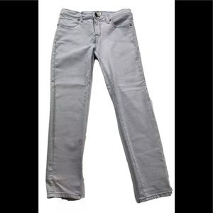 Free People Skinny Jeans Size 28 Light Wash NWOT